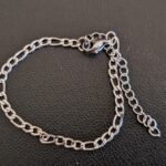 Women Stainless Steel Chain Bracelet