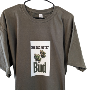 Best Bud Canna t shirt