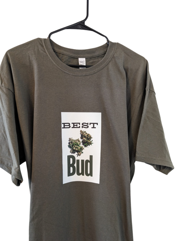 Best Bud Canna t shirt