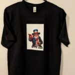 Uncle Sam Give Me Weed t shirt