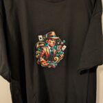 The Gambler t shirt