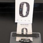 Fitness tracker HR blue tooth iOS and Android