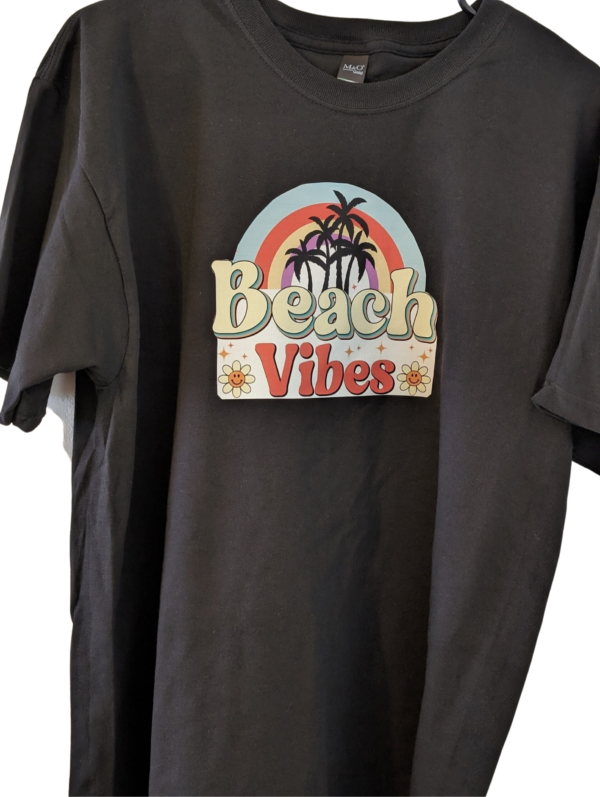 Beach Vibes Women t shirt