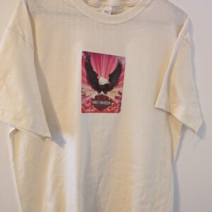 Harley Eagle t shirt