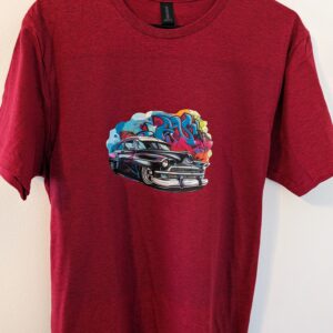 Classic Low Rider t shirt