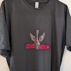 Rock Hard t shirt