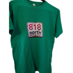 818 North HollyWood t shirt