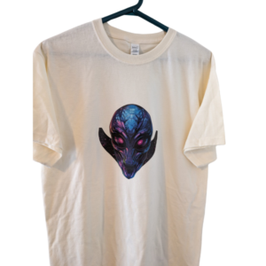 Alien Invasion t shirt