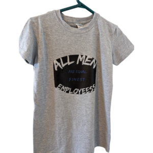 All Men t shirt