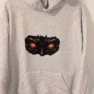 The Red Eye hoodie