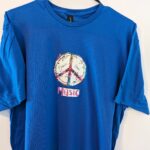 Peace Love Music t shirt