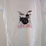 Let’s Jam t shirt