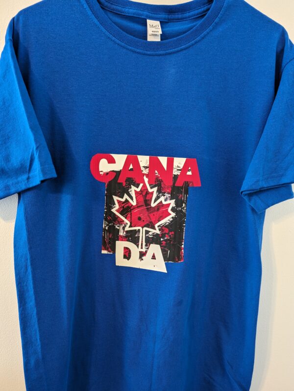 Canada T Shirt | Stylish T Shirts For Men