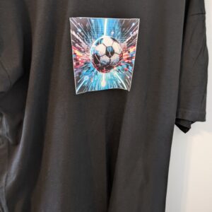 Soccer Ball t shirt