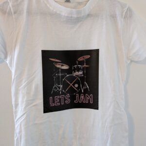 Let’s Jam t shirt