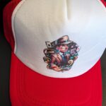 The Gambler Trucker Hat