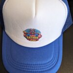 Father Of The Year Trucker Hat