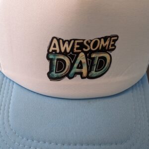 Awesome Dad Trucker Hat