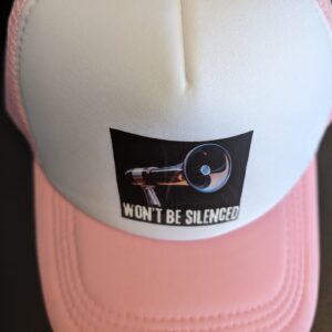 Won’t Be Silenced Trucker Hat