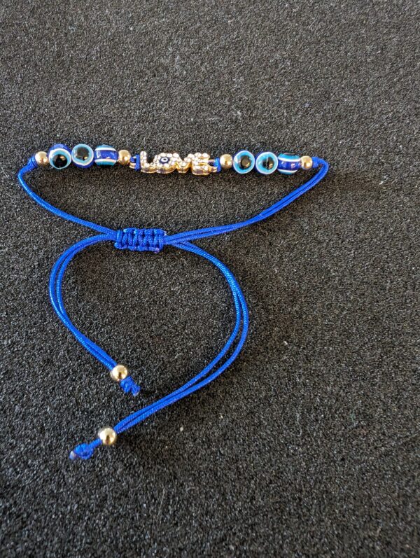 Women’s Evil Eye Love Bracelet