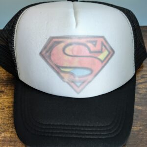 Super Hero Trucker Hat