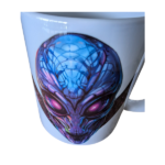 Alien 11oz Mug