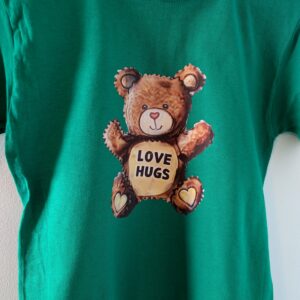 Love Hugs t shirt