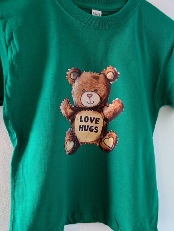 Love Hugs t shirt