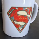 Super Hero 11oz Mug