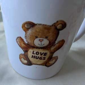 Love Hugs 11oz Mug