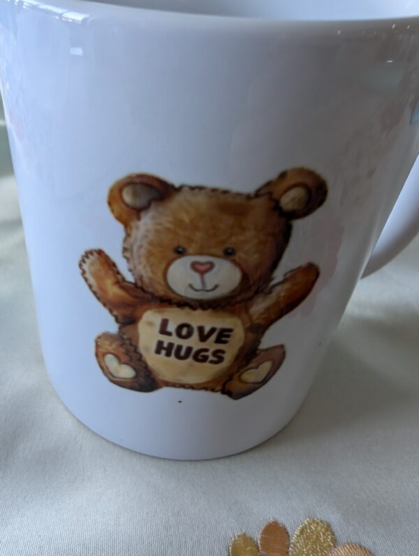 Love Hugs 11oz Mug