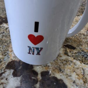 I Heart NY 11oz Mug