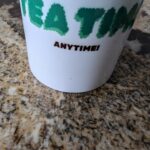 Tea Time Anytime 11oz Mug