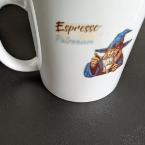 Espresso Patronum 11oz Mug