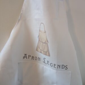 Apron Legends Cooking Apron