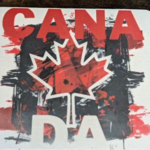 Canada Mouse Pad