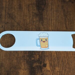 Cheers To Beer Bottle Opener