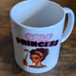 Golf Princess 11oz Mug