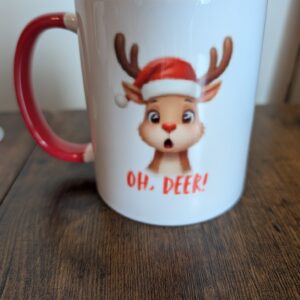 Oh-Deer 11oz Mug