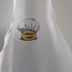 Culinary Expert Cooking Apron