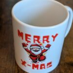 Merry X Mas 11oz Mug