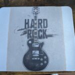 Hard Rock Mouse Pad