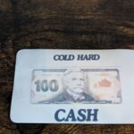 Cold Hard Cash Magnet