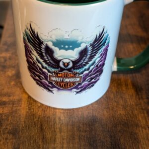 Harley Eagle 11oz Mug