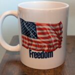 American Freedom Modern Mug