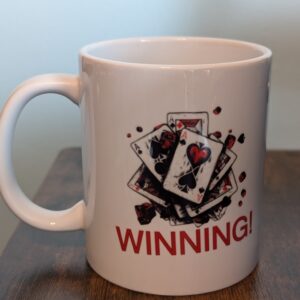 Winning Mug