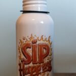 Sip Happens Water Bottle