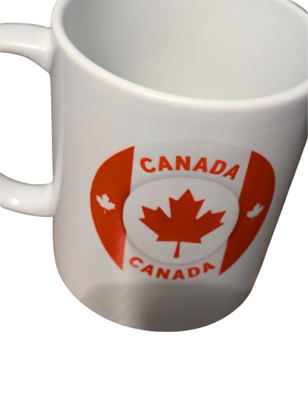 Canada Maple Leaf 11oz Mug