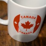 Canada Maple Leaf 11oz Mug