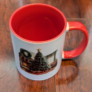 Oh Christmas Tree 11oz Mug